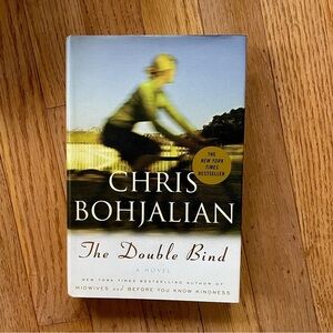 Hardcover Book The Double Bind: A Novel by Christopher Bohjalian